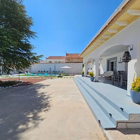 Villa La Casa Del Arbol Fuentiduena de Tajo Exterior foto