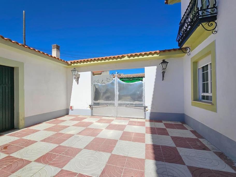 Villa La Casa Del Arbol Fuentiduena de Tajo Exterior foto