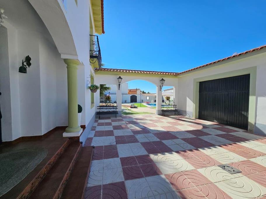 Villa La Casa Del Arbol Fuentiduena de Tajo Exterior foto