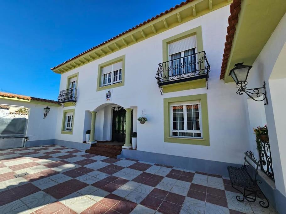 Villa La Casa Del Arbol Fuentiduena de Tajo Exterior foto