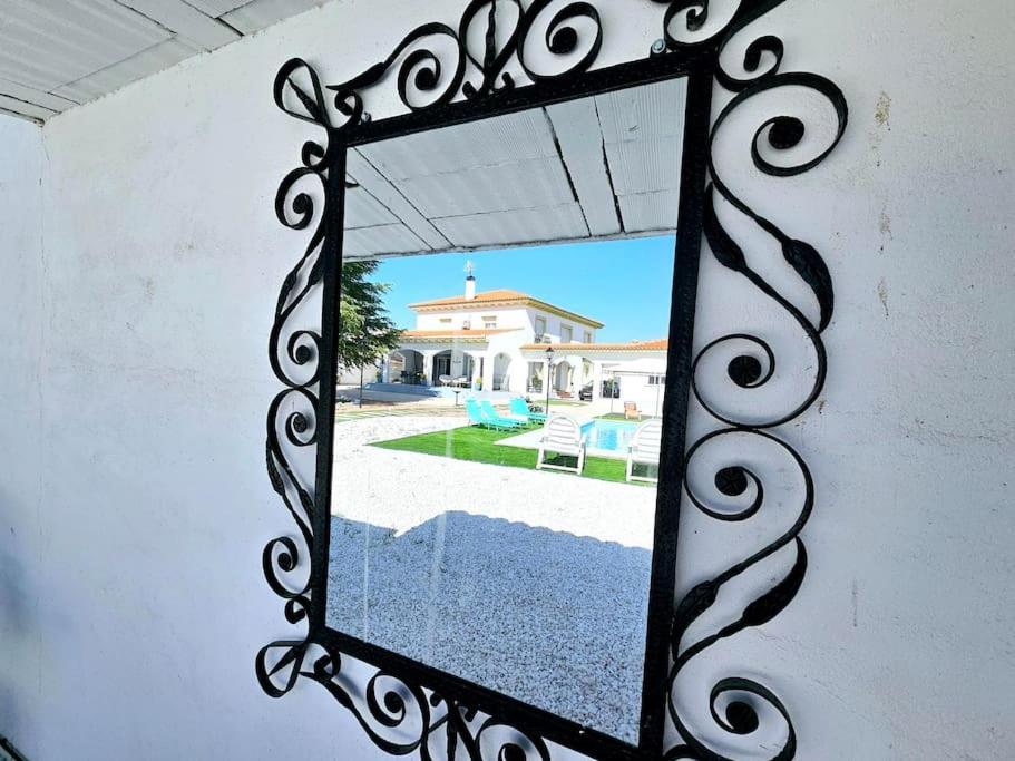 Villa La Casa Del Arbol Fuentiduena de Tajo Exterior foto